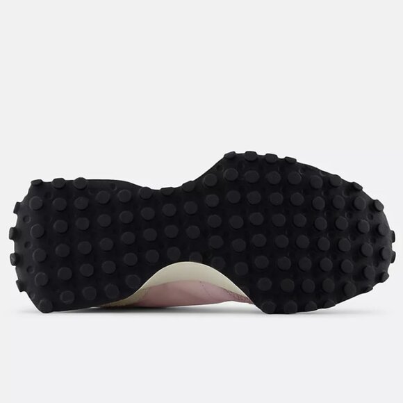 New Balance 327 Women's Sneakers Shoes ~Various Sizes~ Sugar Rose / Deep Plum - Picture 8 of 8